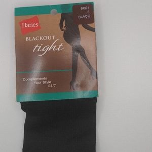 Blackout Pantyhose & Fashion Tights
